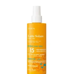 Pupa Lait Solaire Multifonction SPF 15 Visage & Corps                Moyenne Protection UVA - UVB - Infrarouges