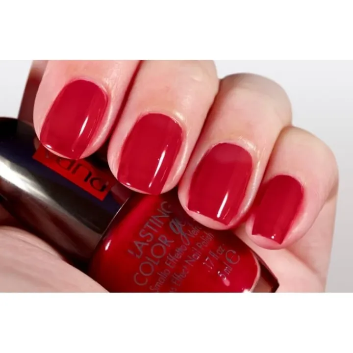 Pupa Lasting Color Gel Vernis à Ongles Effet Cristal