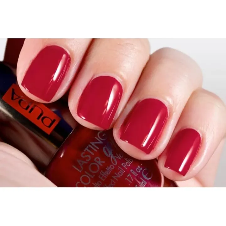 Pupa Lasting Color Gel Vernis à Ongles Effet Cristal