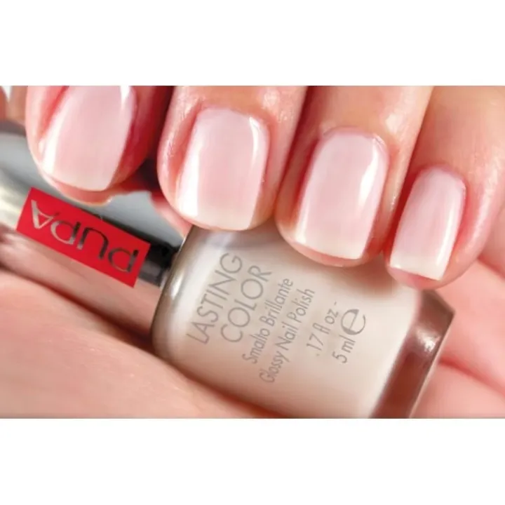 Pupa Lasting Color                Vernis à Ongles Brillant