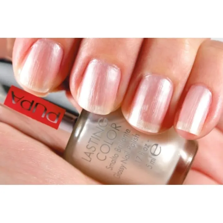 Pupa Lasting Color                Vernis à Ongles Brillant