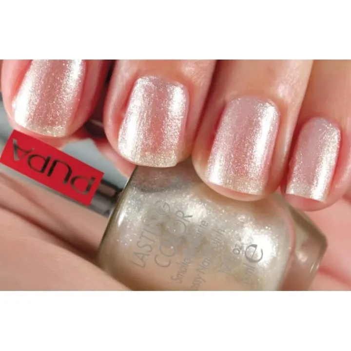 Pupa Lasting Color                Vernis à Ongles Brillant