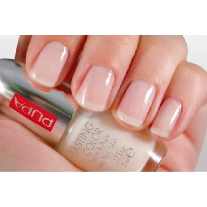 Pupa Lasting Color                Vernis à Ongles Brillant