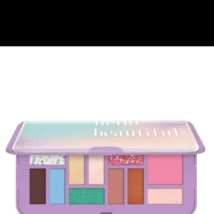 Pupa Life in Color Palette M Fards à Paupières