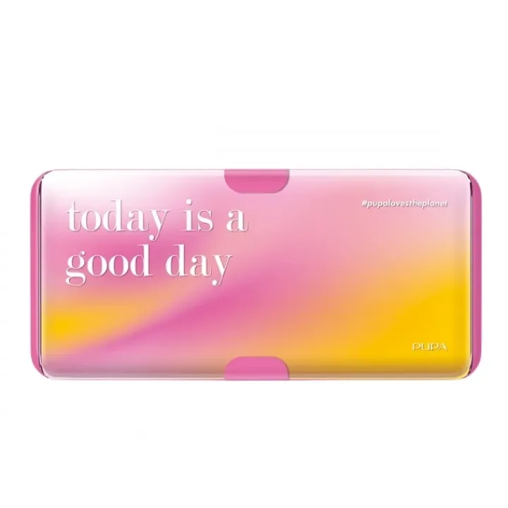 Pupa Life in Color                Palette L Fards à Paupières