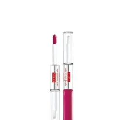 Pupa Made To Last Lip Duo                Rouge à lèvres liquide avec top coat. Waterproof. Longue tenue