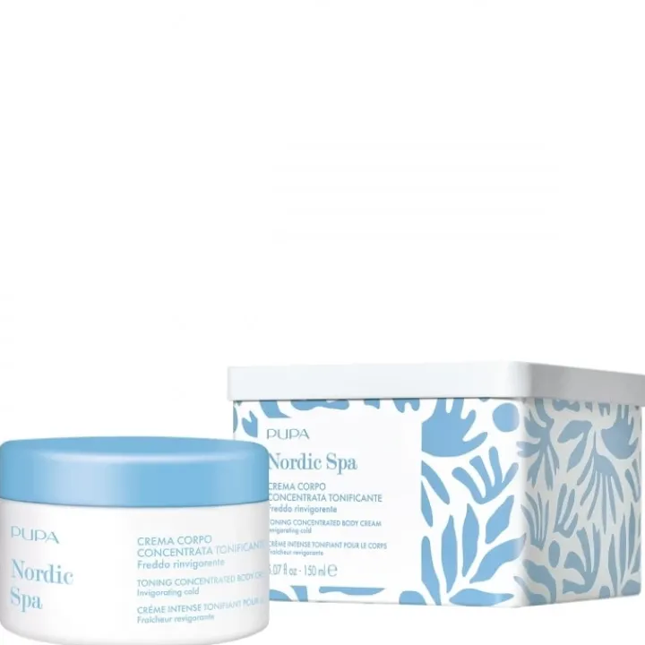 Pupa Nordic SPA Crème pour le Corps