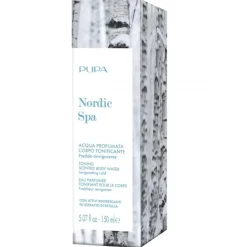 Pupa Nordic Spa                Eau pour le Corps Fraîcheur Revigorante