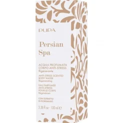 Pupa Persian SPA                Eau Parfumée