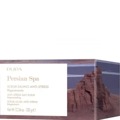 Pupa Persian Spa                Scrub au Sel Anti-Stress
