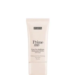 Pupa Prime Me                 Base de pré-maquillage pour le teint, peau mixte grasse
