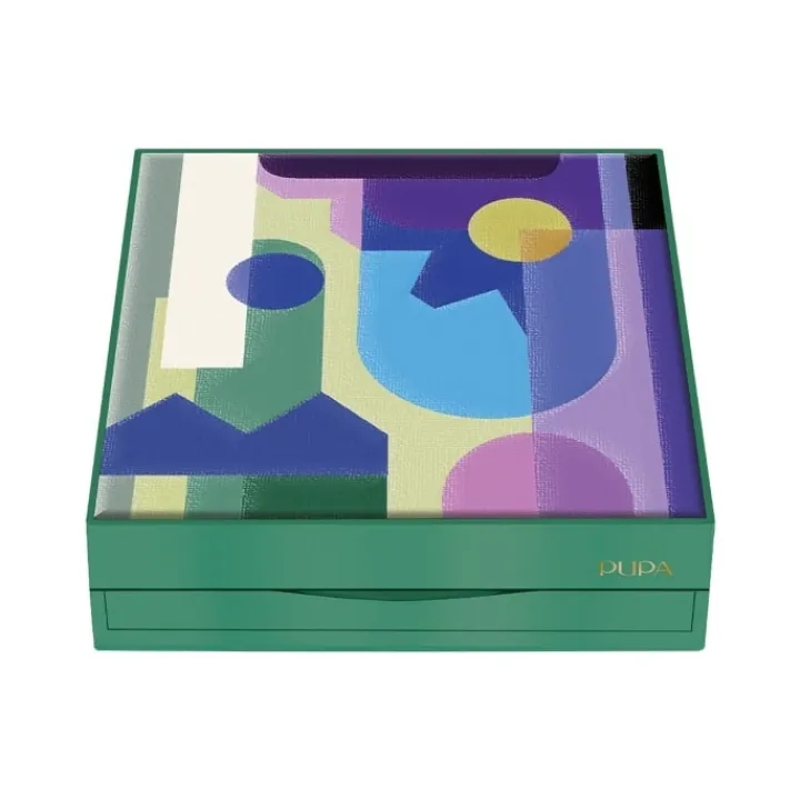 Pupa rt Medium Palette Maquillage