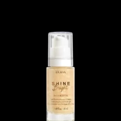 Pupa Shine Bright                Gel Enlumineur pour le Visage et Corps