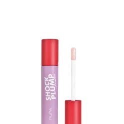 Pupa Shock Plump                Brilliant à Lèvres Volumisant Instantané