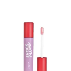 Pupa Shock Plump                Brilliant à Lèvres Volumisant Instantané