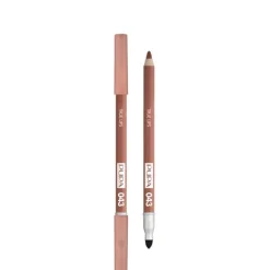 Pupa True Lips                Crayon Contour des Lèvres avec Pinceau Estompeur
