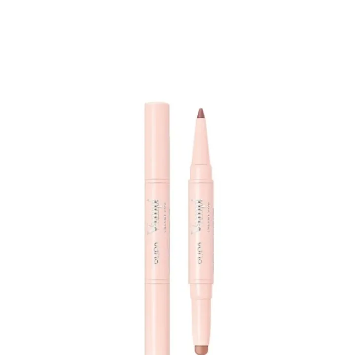Pupa Vamp! Creamy Duo Crayon à lèvres de contouring et Rouge à lèvres éclatant