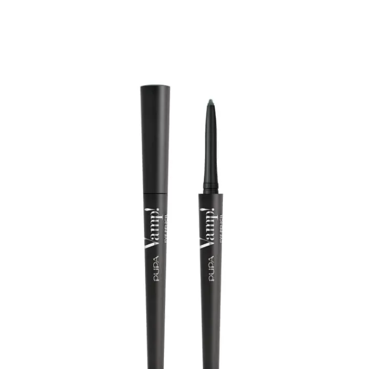 Pupa Vamp! Eye Pencil Crayon Waterproof 2 en 1 : Eyeliner et Kajal