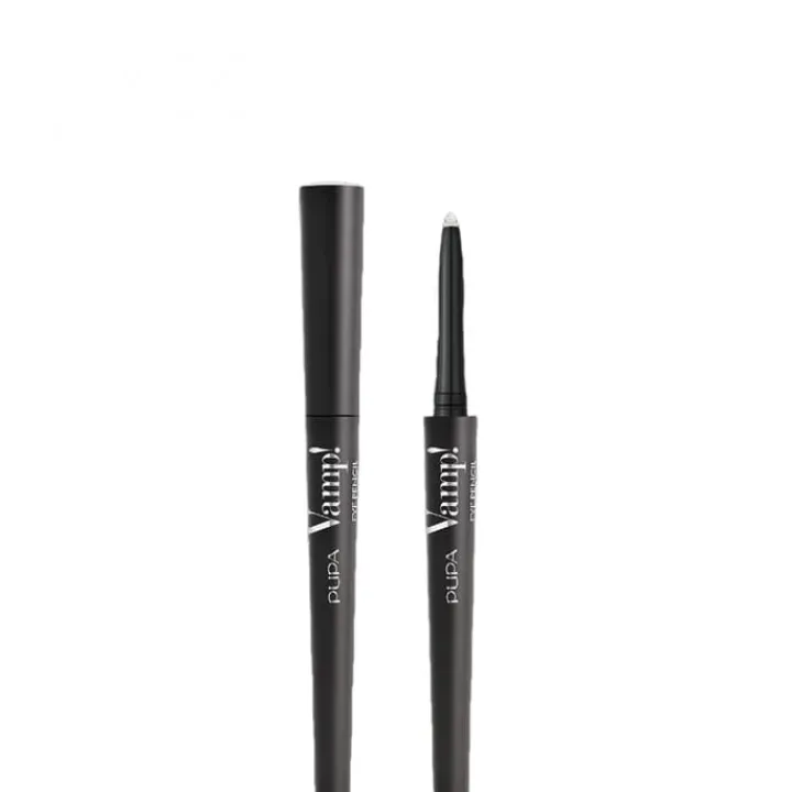 Pupa Vamp! Eye Pencil Crayon Waterproof 2 en 1 : Eyeliner et Kajal