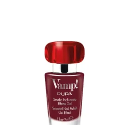 Pupa Vamp!                Vernis à ongles parfumé à effet gel