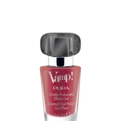 Pupa Vamp! Vernis à Ongles Parfumé Effett Gel Vernis parfumé effet gel à la fragrance noire