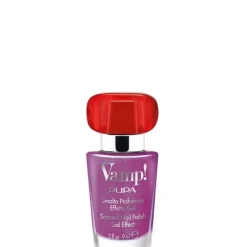 Pupa Vamp!                Vernis à Ongles Parfumé Effet Gel
