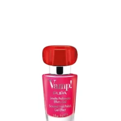 Pupa Vamp!                Vernis à Ongles Parfumé Effet Gel