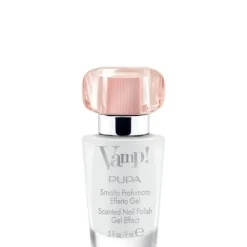 Pupa Vamp! Vernis à Ongles Parfumé Effet Gel Vernis parfumé effet gel à la fragrance rose