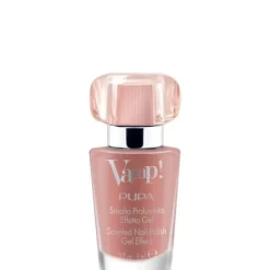 Pupa Vamp! Vernis à Ongles Parfumé Effet Gel                Vernis parfumé effet gel à la fragrance rose