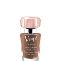 Pupa Vamp! Vernis à Ongles Parfumé Effet Gel                Vernis parfumé effet gel à la fragrance rose