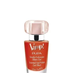 Pupa Vamp!                Vernis à Ongles Parfumé à Effet Gel, Nuances Pastel