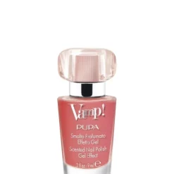 Pupa Vamp!                Vernis à Ongles Parfumé à Effet Gel, Nuances Pastel