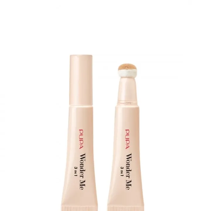 Pupa Wonder Me 3 en 1 Correcteur Multifonction