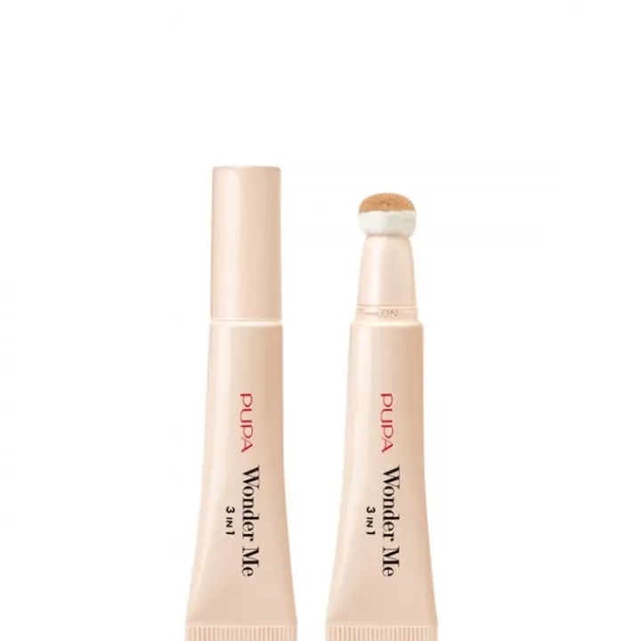 Pupa Wonder Me 3 en 1 Correcteur Multifonction