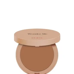 Pupa Wonder Me Bronze                Poudre Bronzante pour le Visage Perfection Instantanée