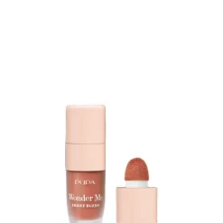 Pupa Wonder Me Shake Blush                Fard à Joues Liquide