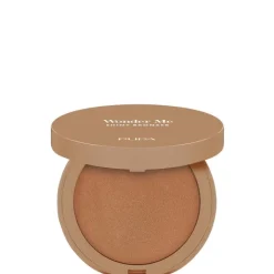 Pupa Wonder Me Shiny Bronze                Poudre Bronzante à Effet Lumineux