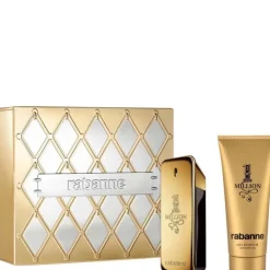 Homme RABANNE 1 Million                Coffret Eau de Toilette et Gel Douche