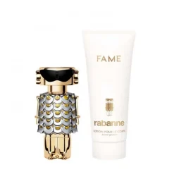Femme RABANNE Fame                Coffret Eau de Parfum et Lotion Corps