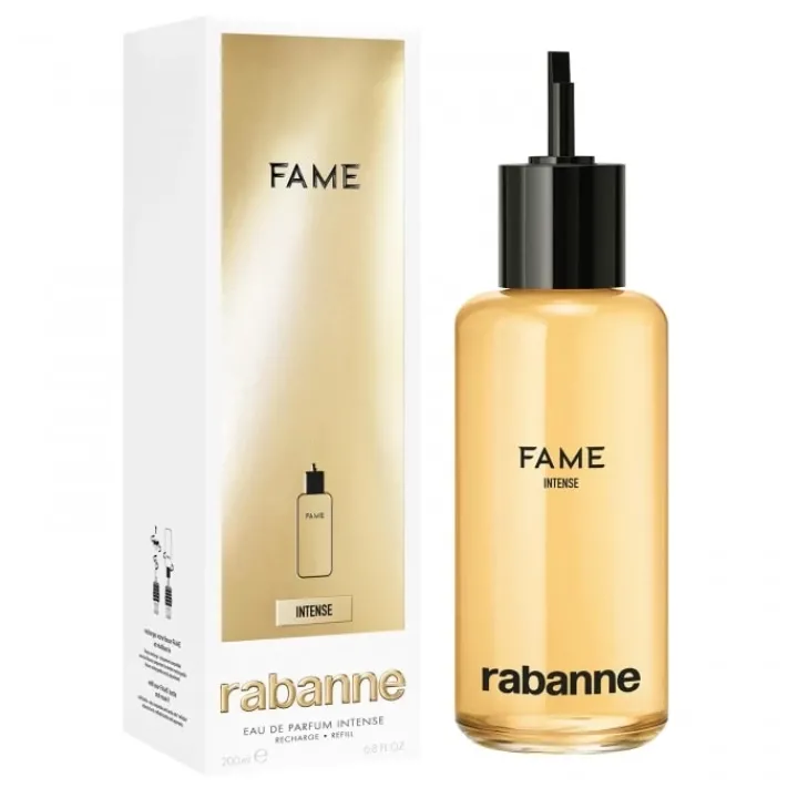 Femme RABANNE Fame Eau de Parfum Intense - Flacon Recharge