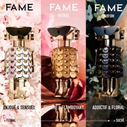 Femme RABANNE Fame                Eau de Parfum Intense