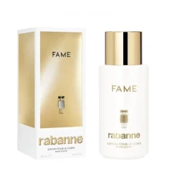 Femme RABANNE Fame                Lotion Parfumée Pour le Corps