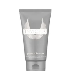 Homme RABANNE Invictus                Shampooing Corps et Cheveux