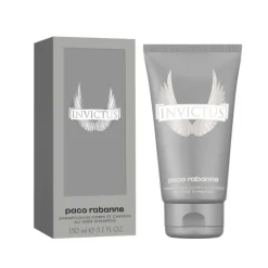 Homme RABANNE Invictus                Shampooing Corps et Cheveux