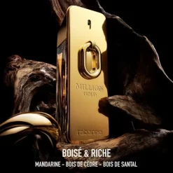Homme RABANNE Million Gold                Eau de Parfum Intense