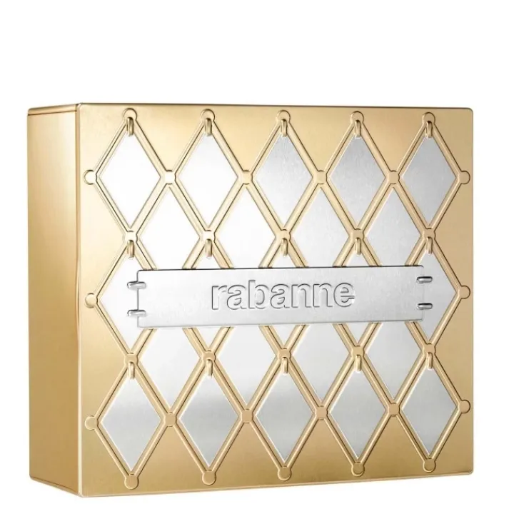 Femme RABANNE Million Gold for Her Coffret Eau de Parfum et Lotion Corps