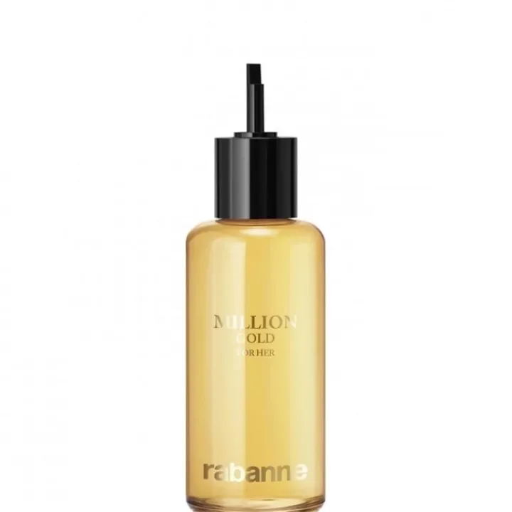 Femme RABANNE Million Gold for Her Eau de Parfum - Flacon Recharge