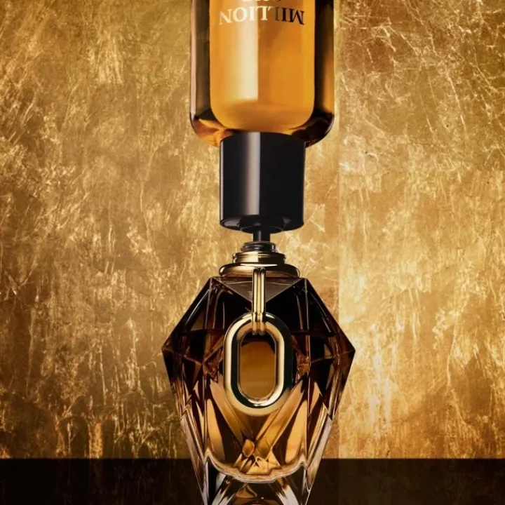 RABANNE Million Gold for Her Parfum - Flacon Recharge