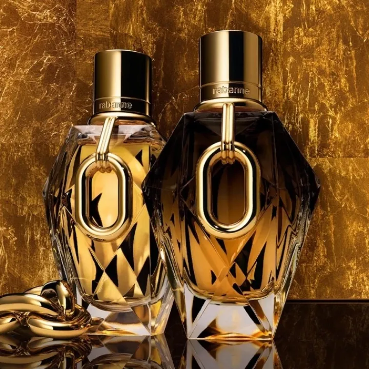RABANNE Million Gold for Her Parfum - Flacon Recharge