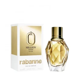 Femme RABANNE Million Gold for Her                Eau de Parfum Rechargeable